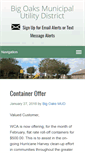 Mobile Screenshot of bigoaksmud.com